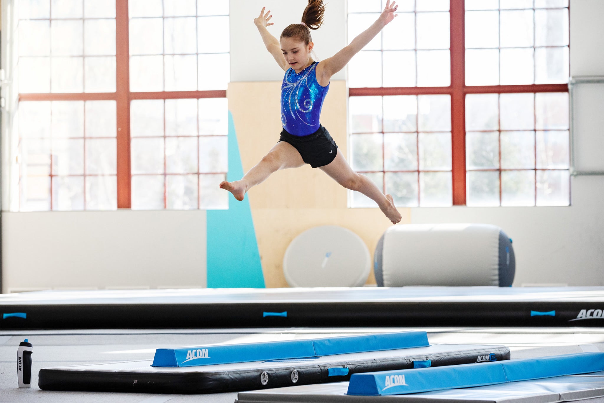 The Benefits of Having a Gymnastics Mat or Airtracks at home – Acon EU