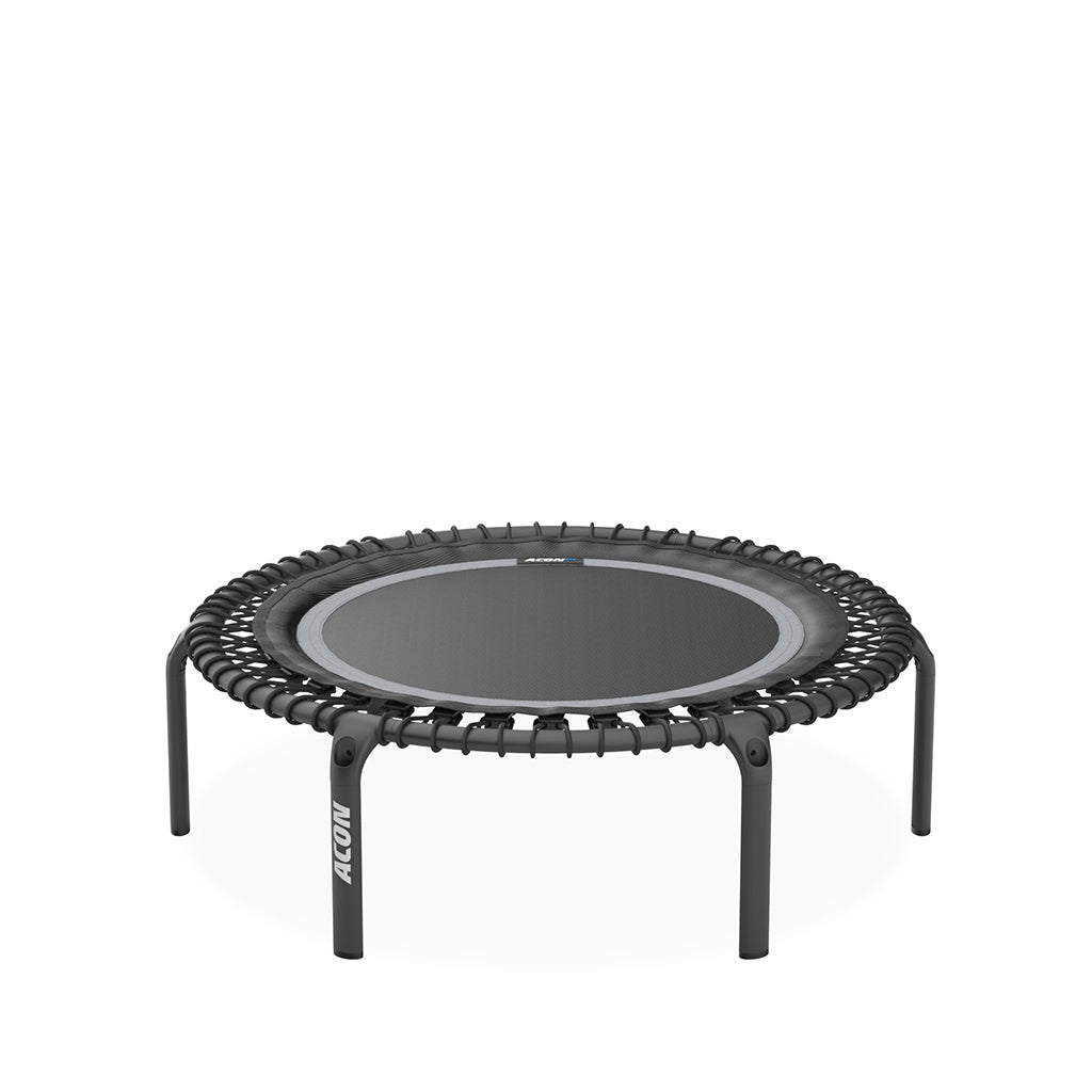 ACON FIT 1,12 m Trampoline Round, Black.