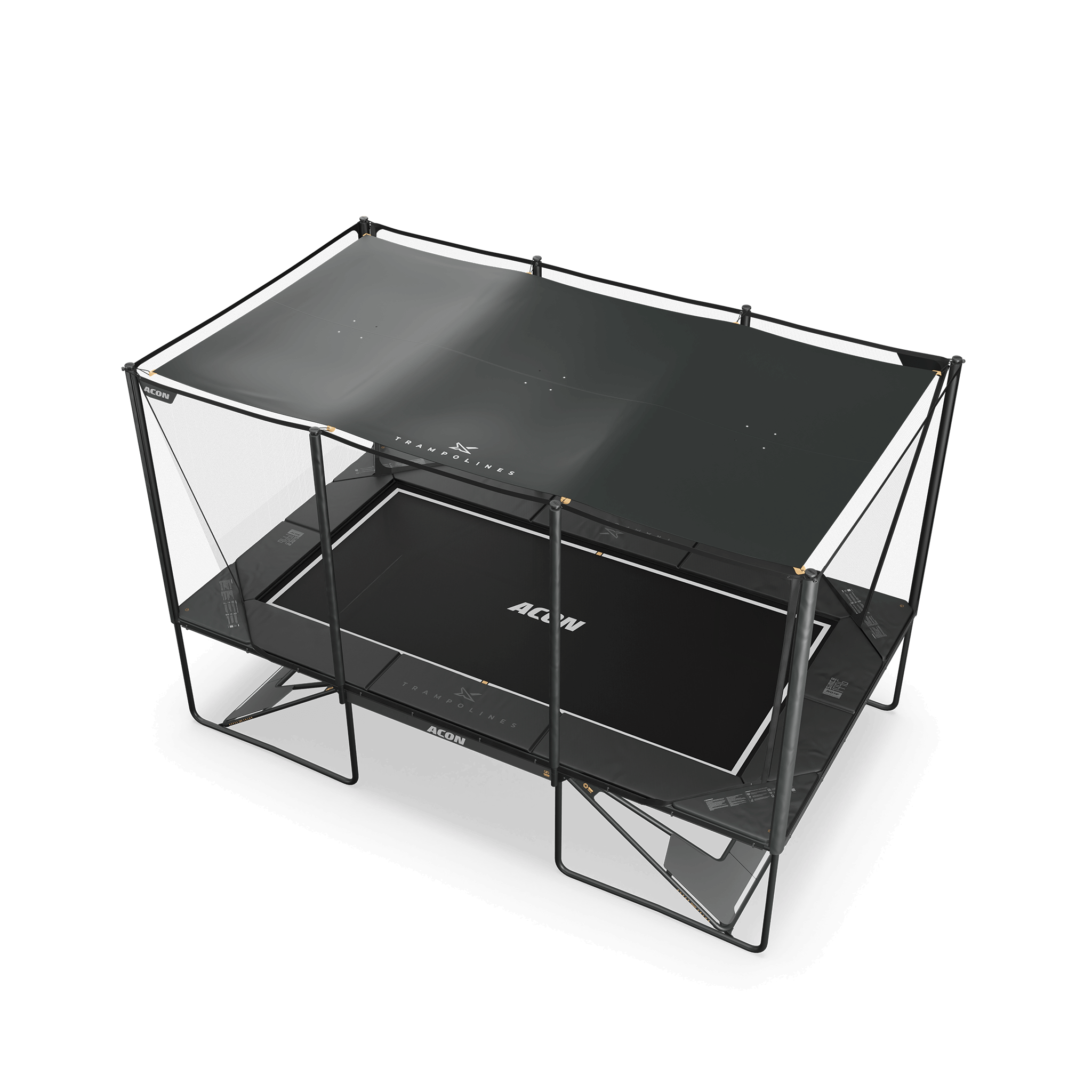 Trampoline Shade Cover - Sun Canopy – Acon EU
