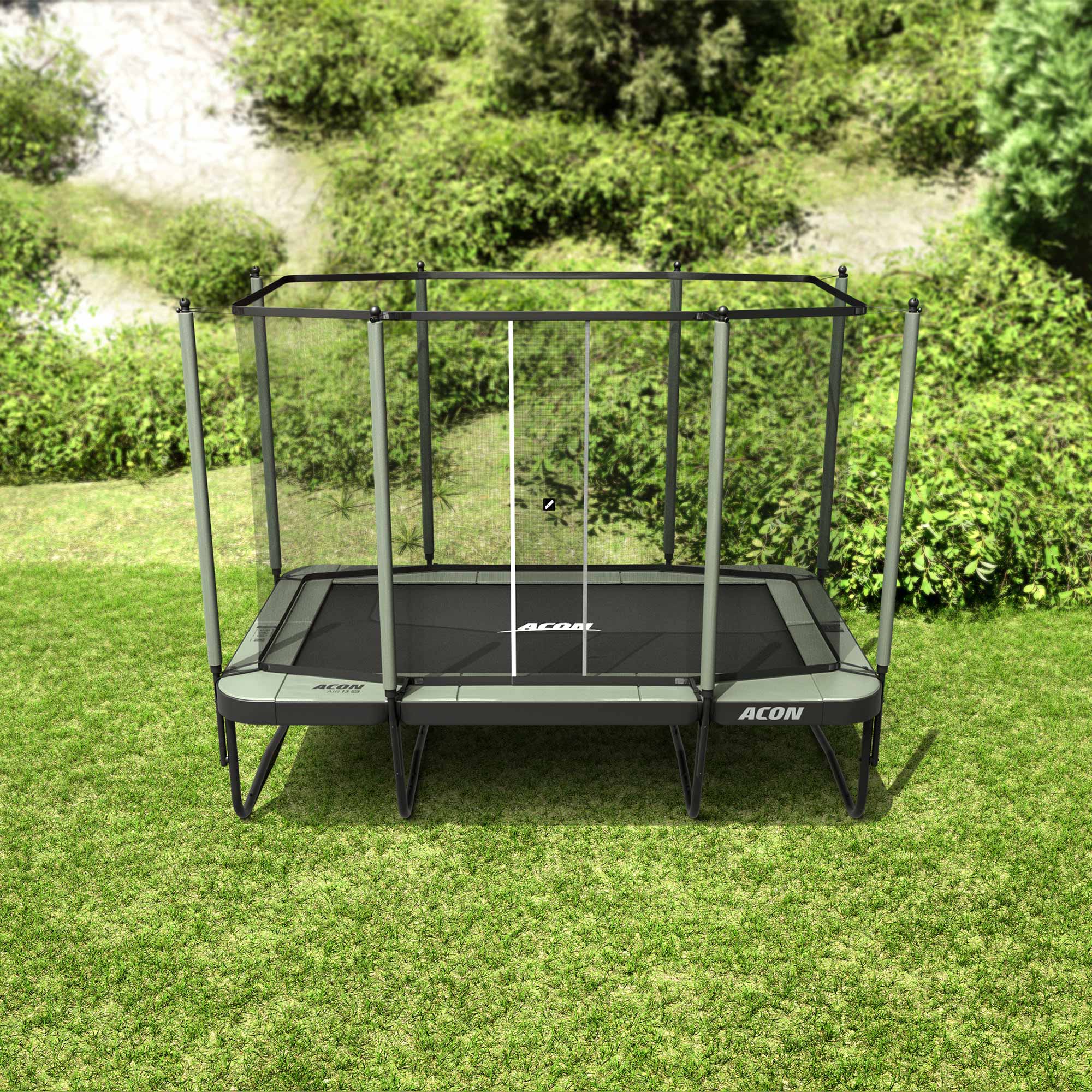 Replacement Roof Garden Swing Green UV 50 3  - QUICK STAR