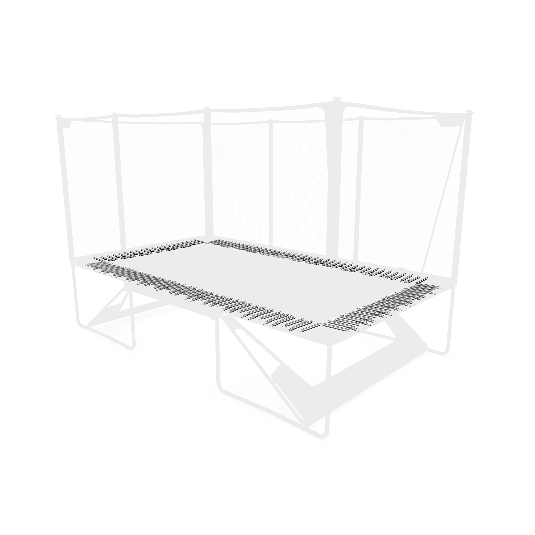 Performance Trampoline Springs for Acon X 17 Rectangular Acon EU