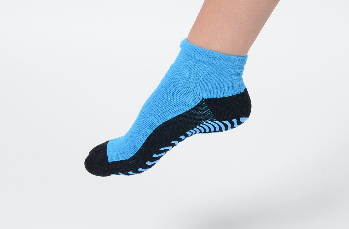ACON Trampoline Socks, Extra Safety, Maximum Grip