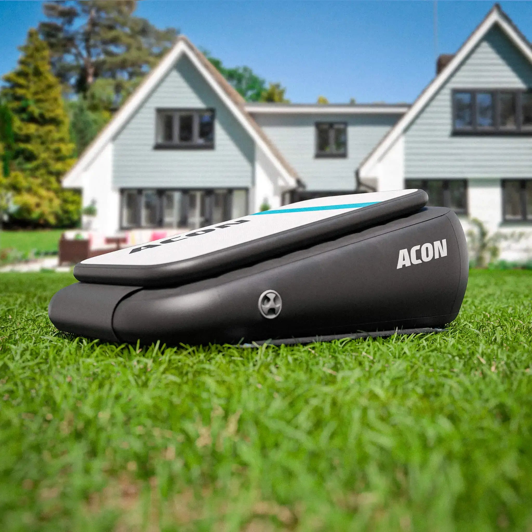 Athlete Co-Created ACON Airboard Redefines How and Where You Train