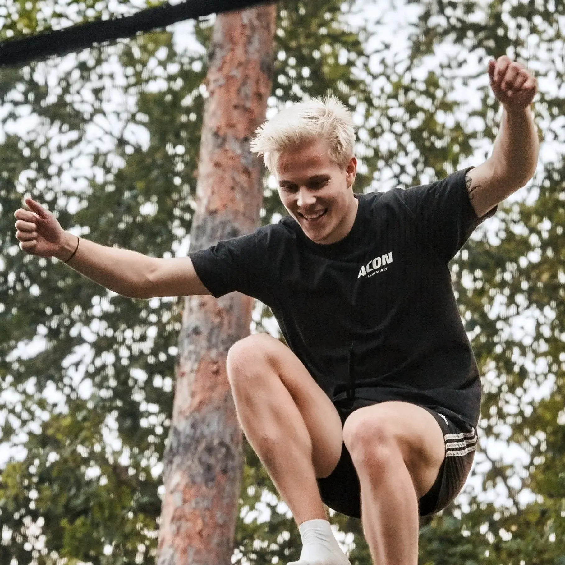 Three Reasons why ACON X is the Best for Trampoline Tricks