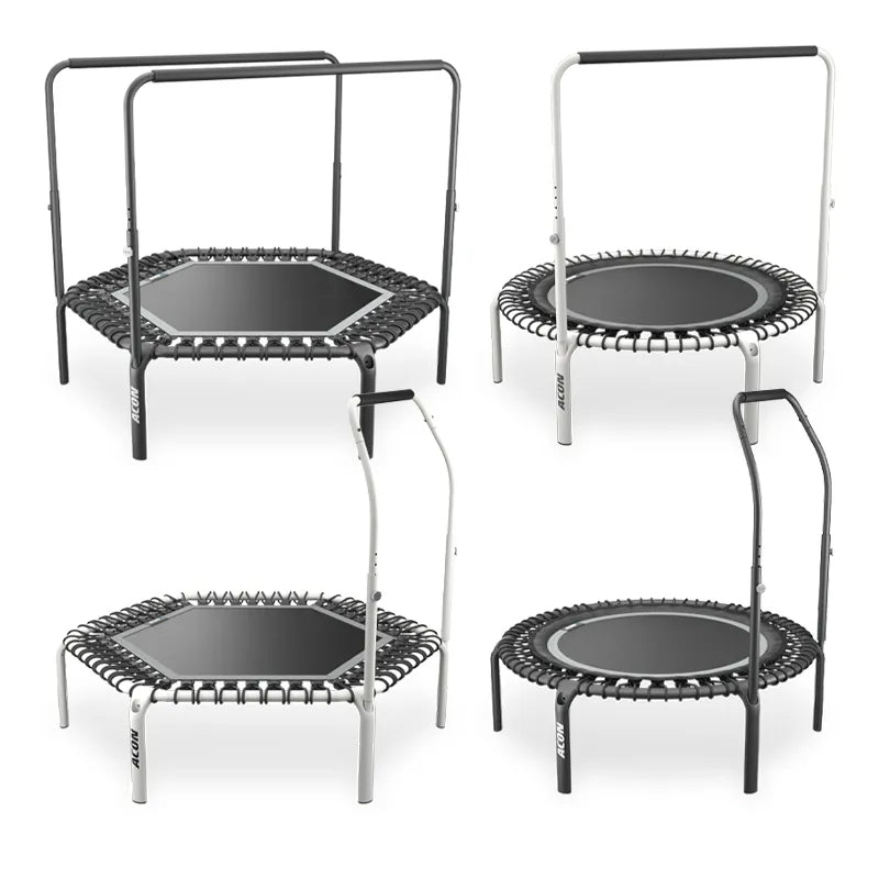 ACON FIT Active and Balance rebounders.