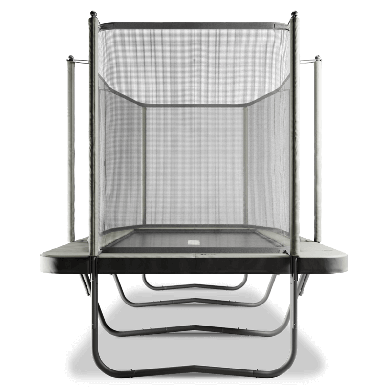 Rectangular Acon HD Trampoline.
