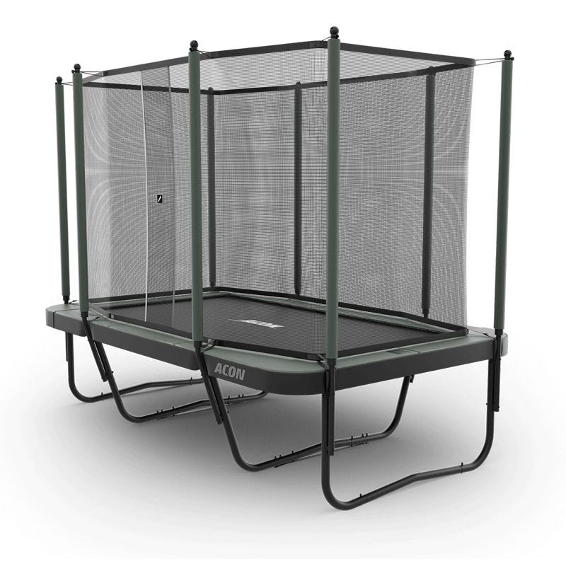 Rectangular Trampolines