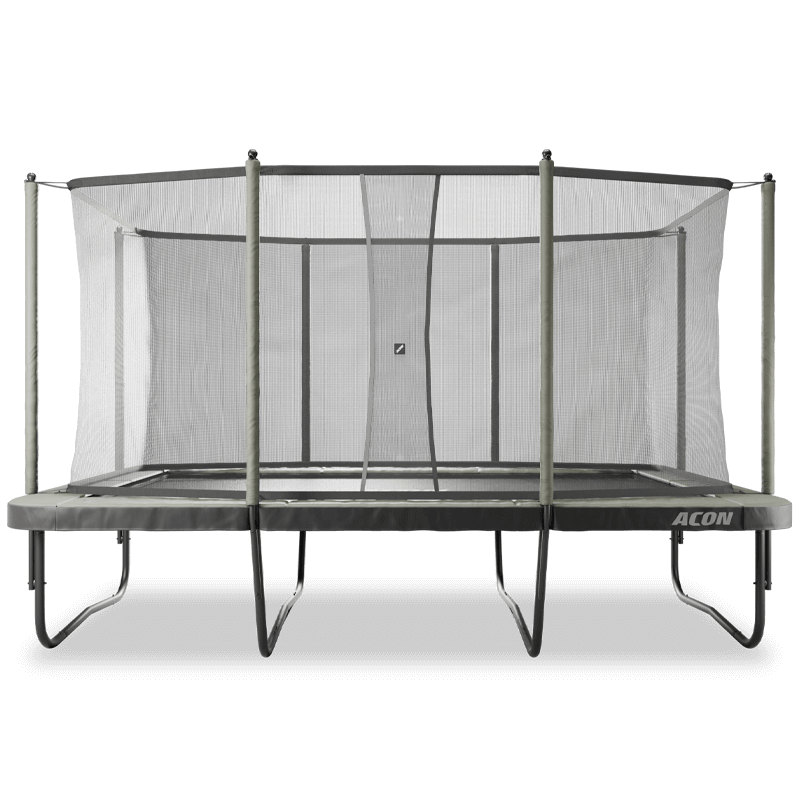 Acon HD Trampoline with Net.