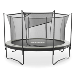 Round Acon Air Trampoline.