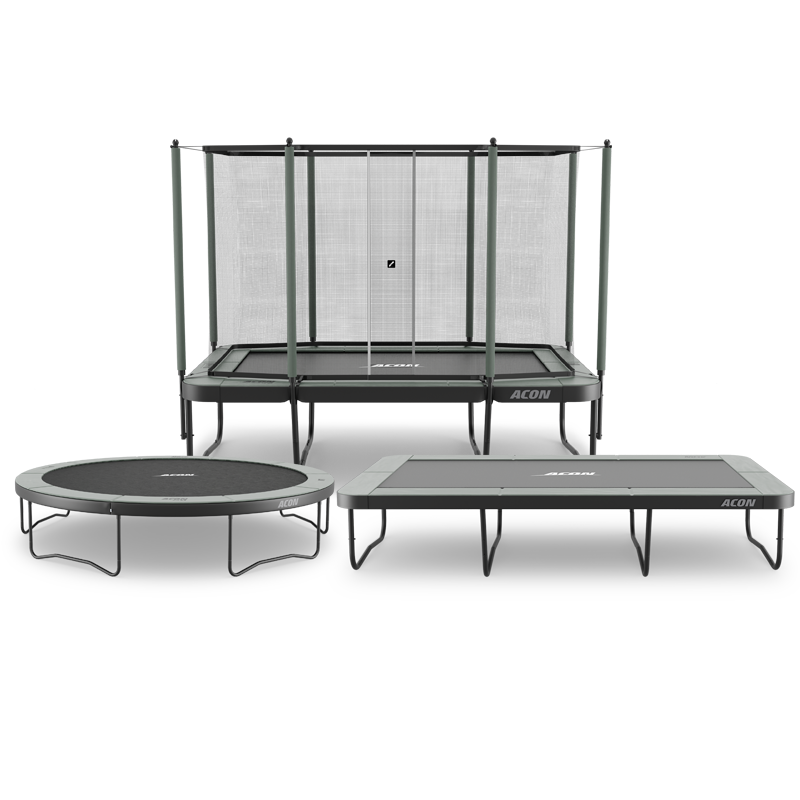 The Acon Freestyle Mini Trampoline Start Performing Acon EU