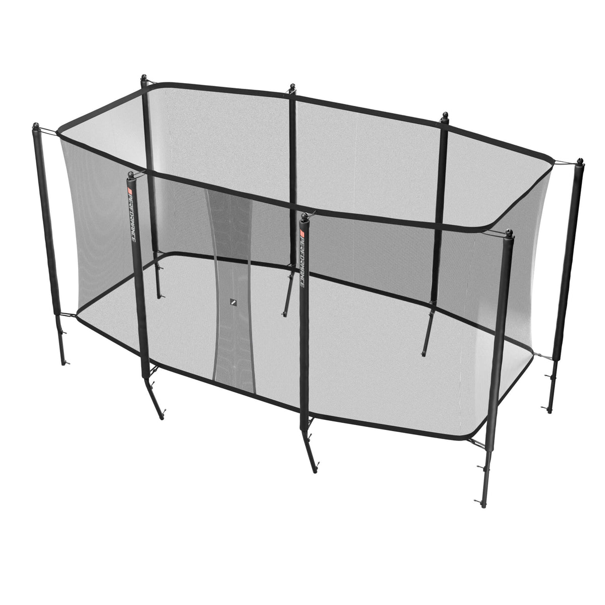 16hd pro trampoline enclosure.
