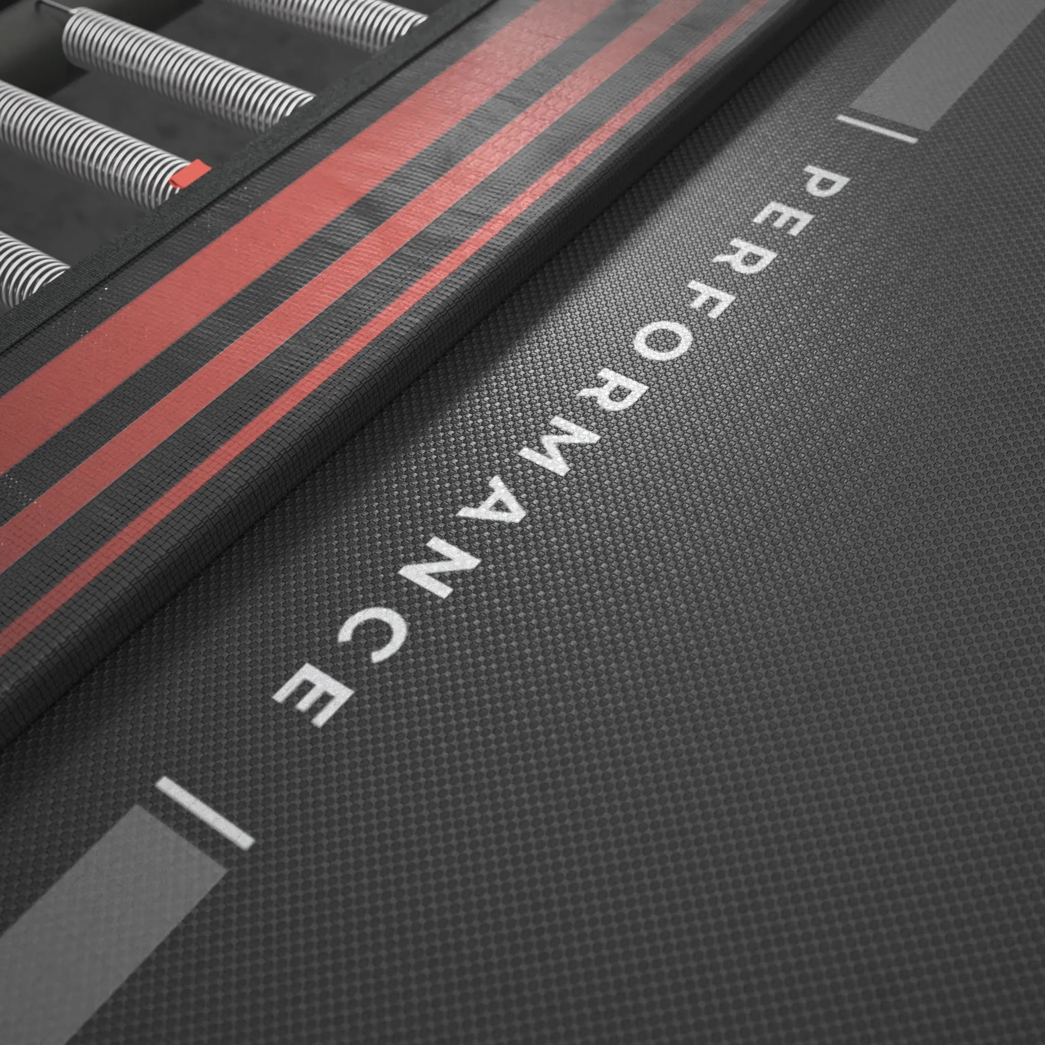 Acon HD trampoline performance mat. 