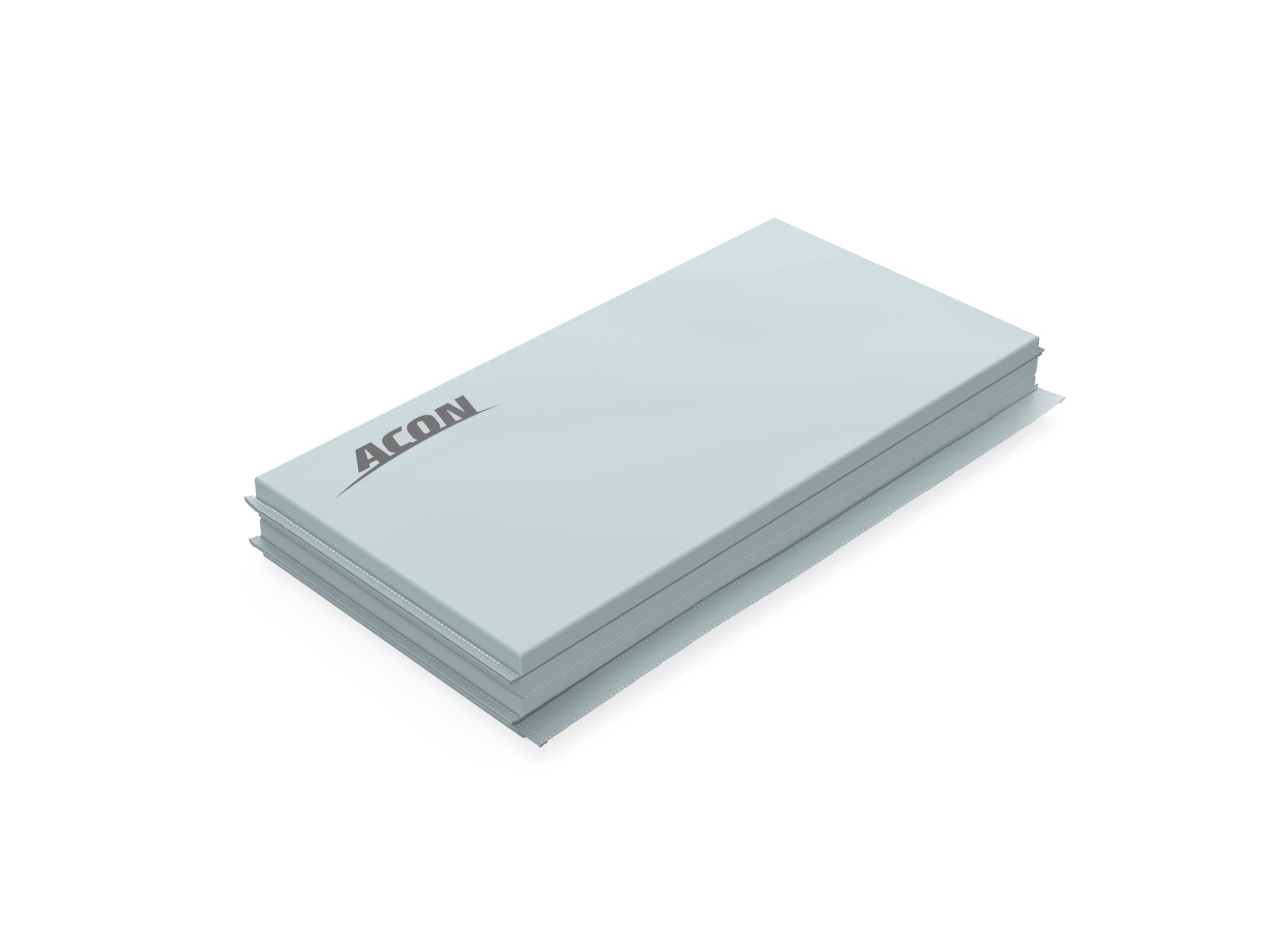 ACON Folding Mat for Gymnastics folded