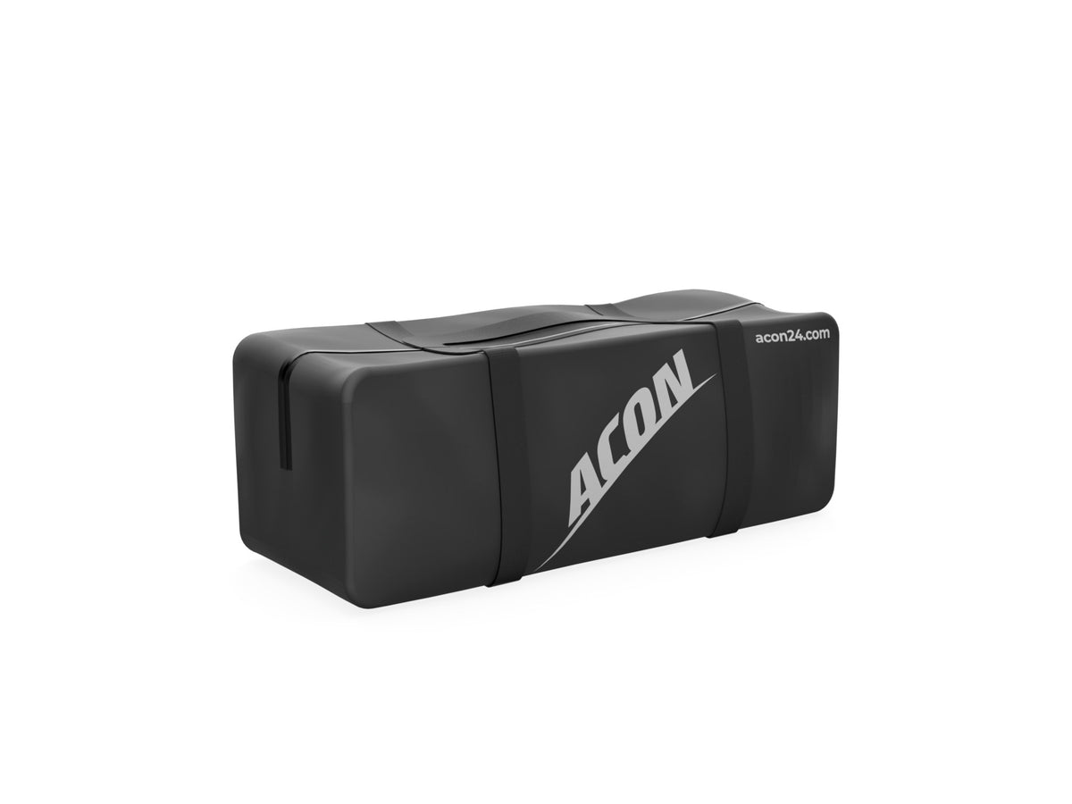 ACON AirTrack 3,0m and ACON AirBlock package comes with a carrying bag.