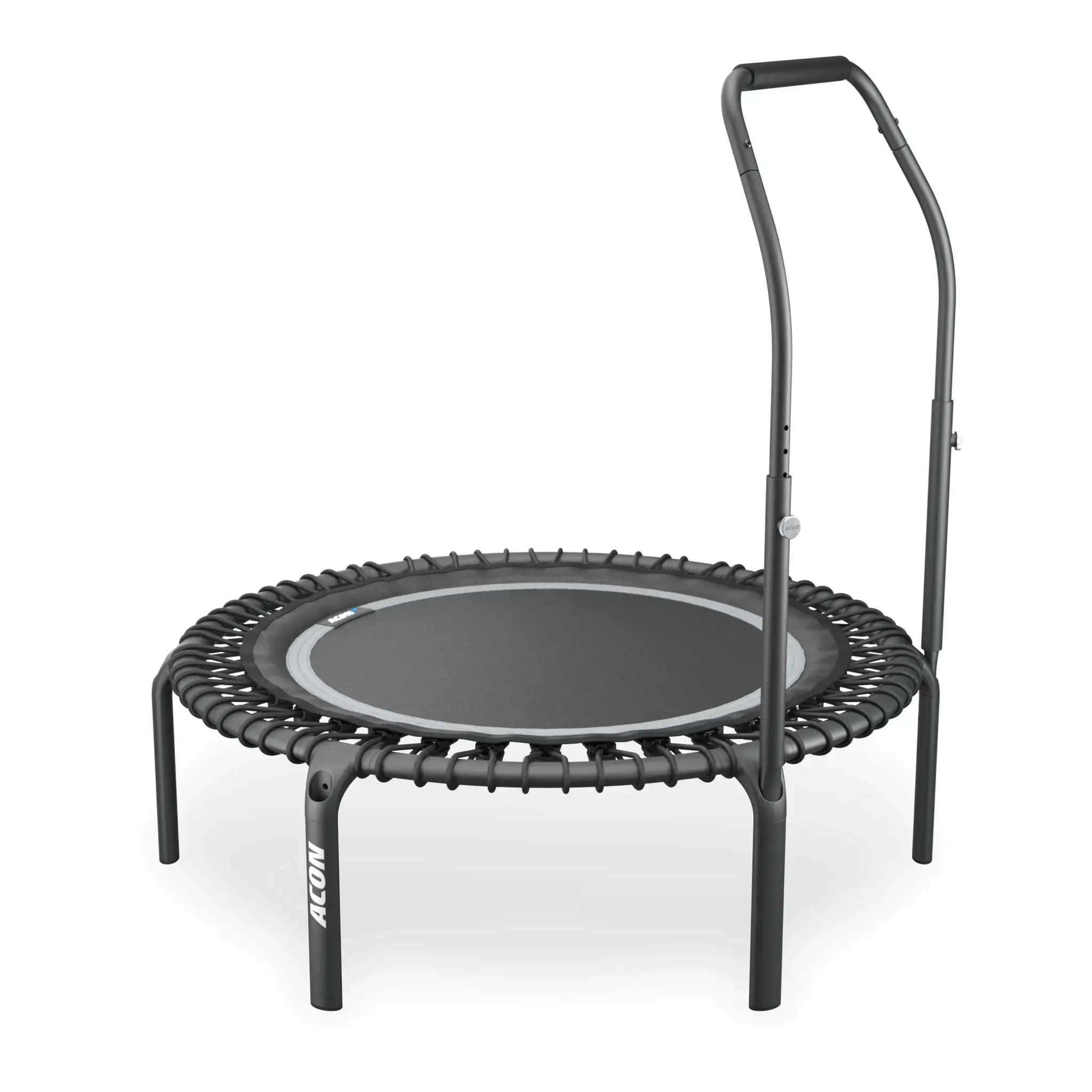 Acon FIT round rebounder with active handlebar. 