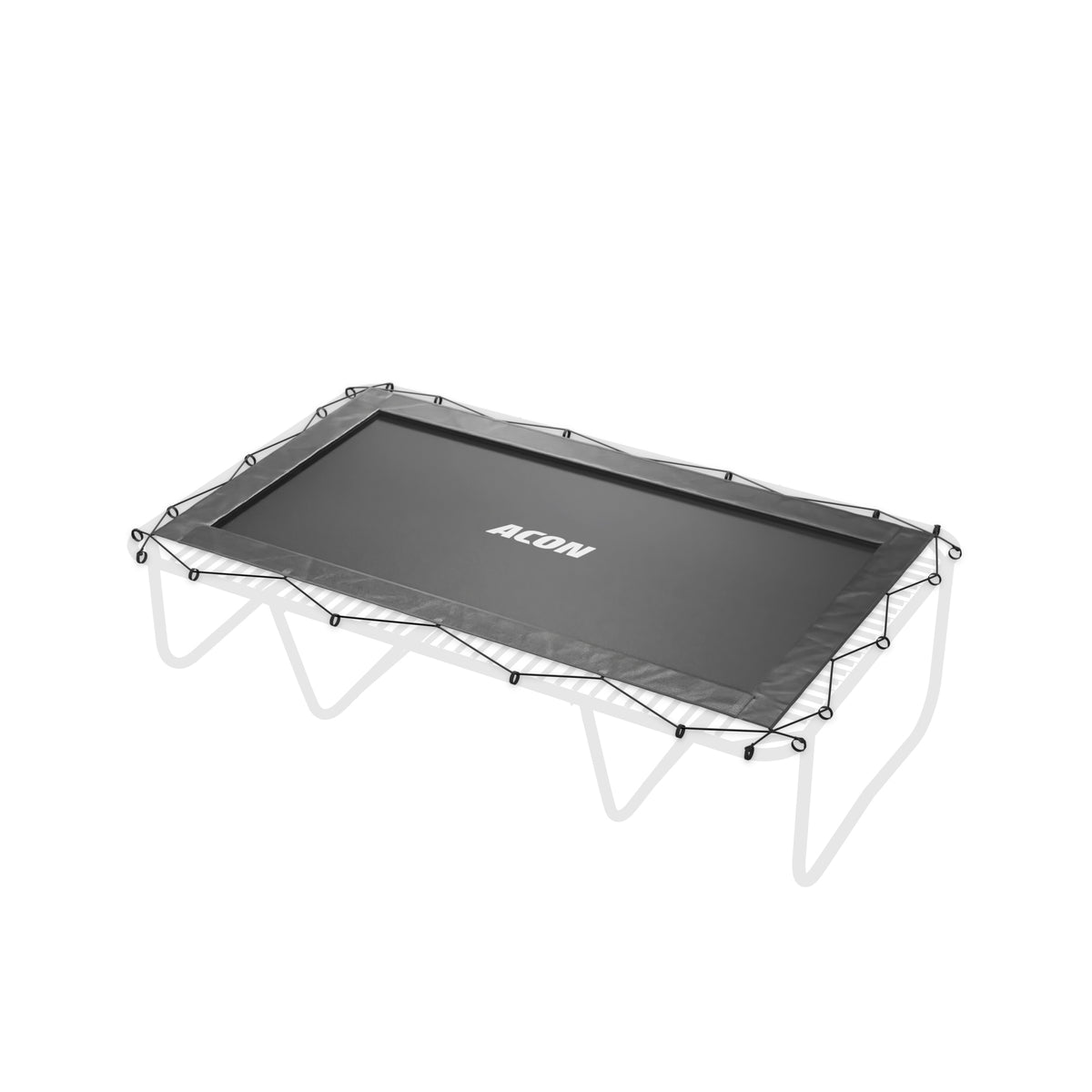 ACON 13 HD Trampoline Mat, Rectangular trampolines.