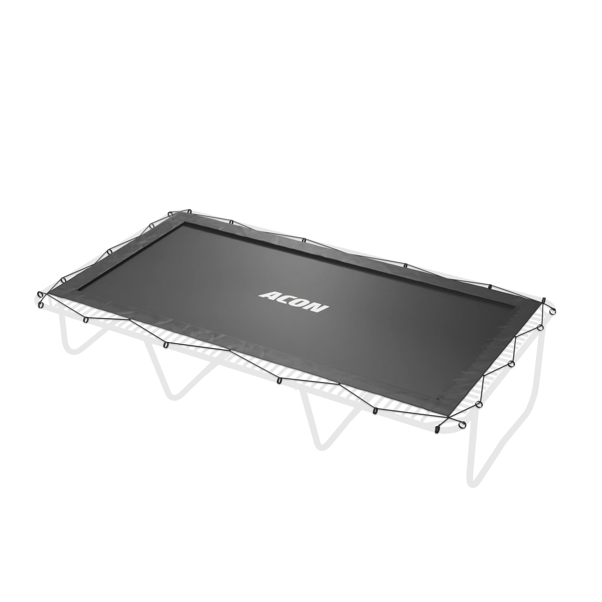ACON 16 HD Trampoline Mat, Rectangular trampolines.