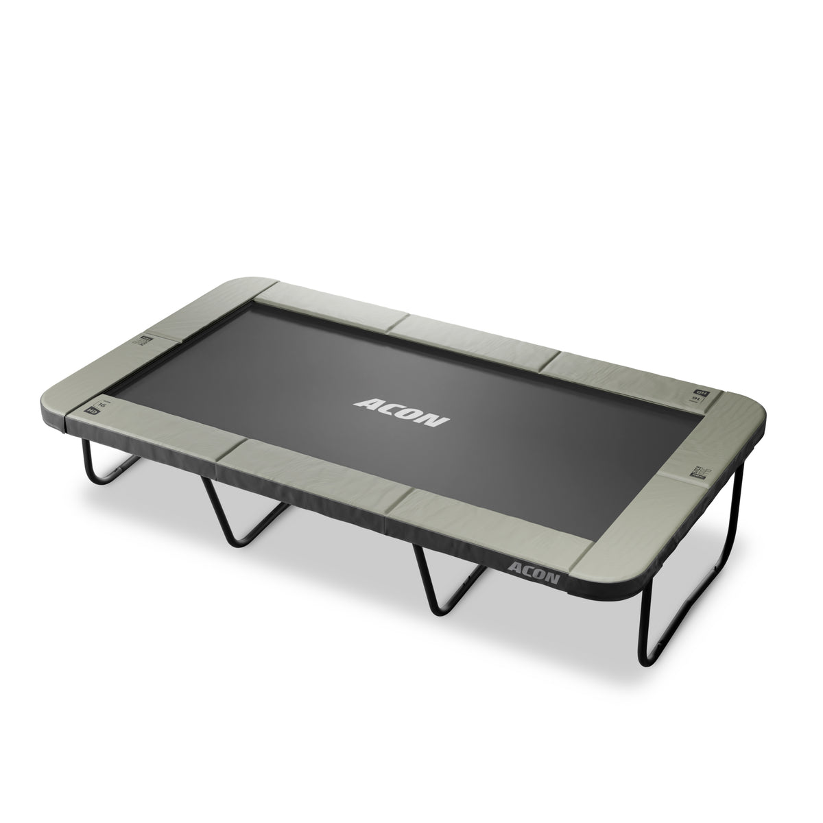 Acon 16 HD Trampoline with Ladder.