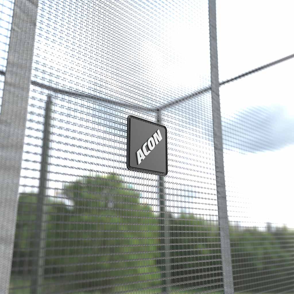 ACON 16 HD Enclosure for Rectangular Trampoline