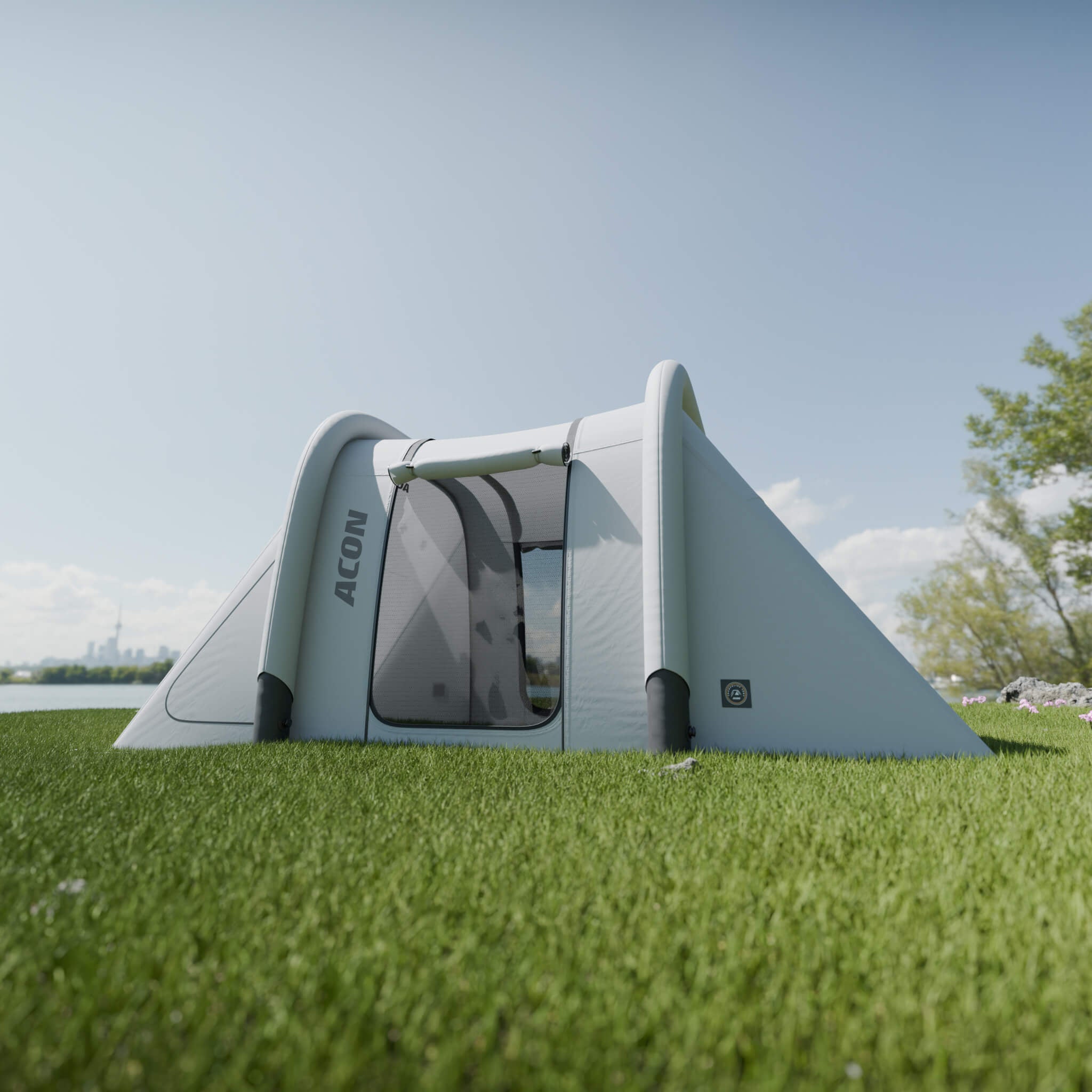 The Ultimate Backyard Escape Trampoline – Acon EU