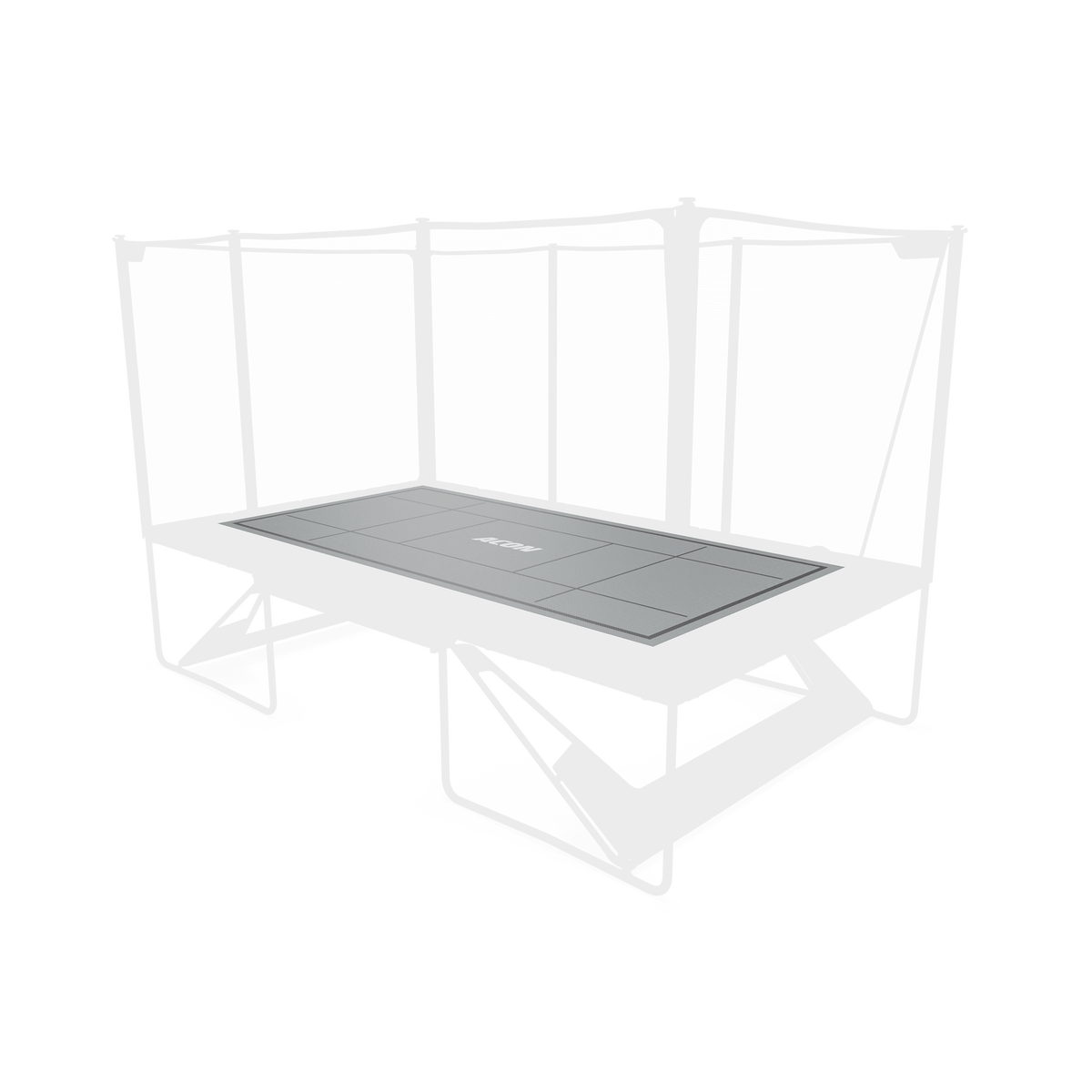 ACON X Freestyle Trampoline Mat.