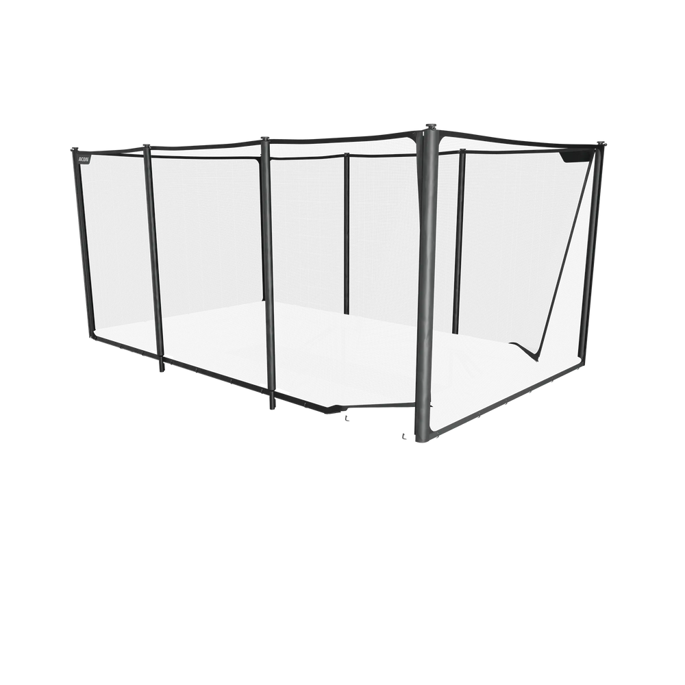 Acon X Trampoline Enclosure.