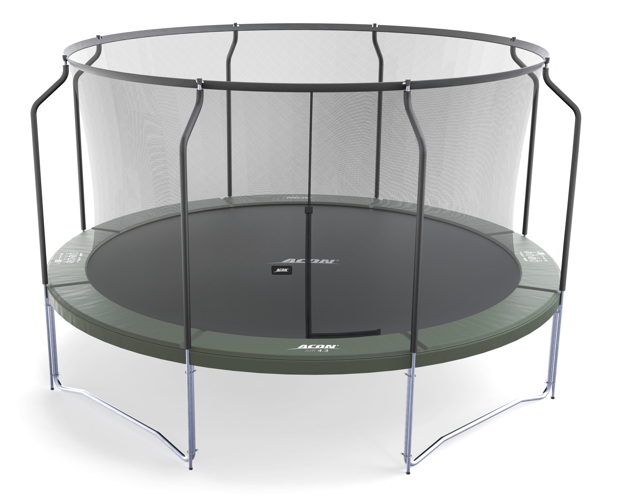 ACON Trampoline with Premium Enclosure