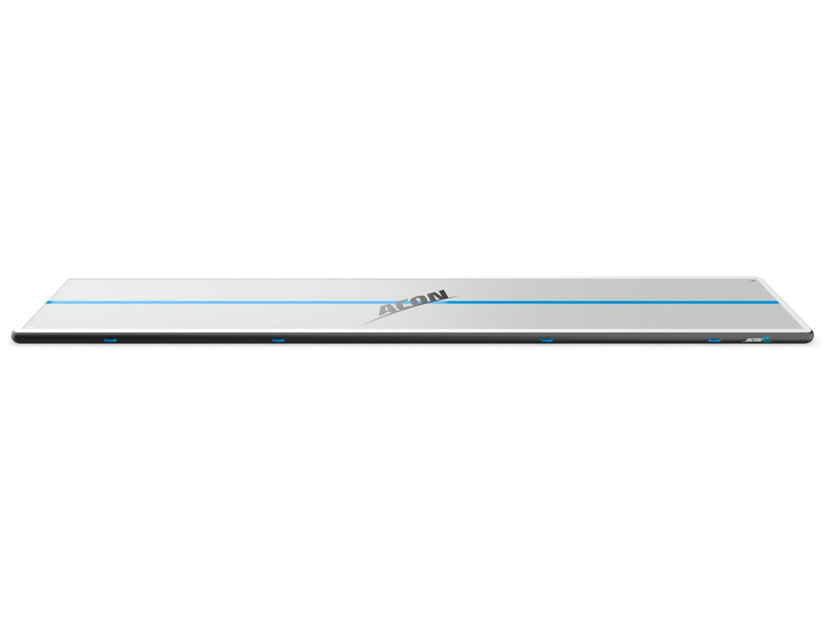 ACON AirTrack 12x2x0,2m - acon24.com - from the side