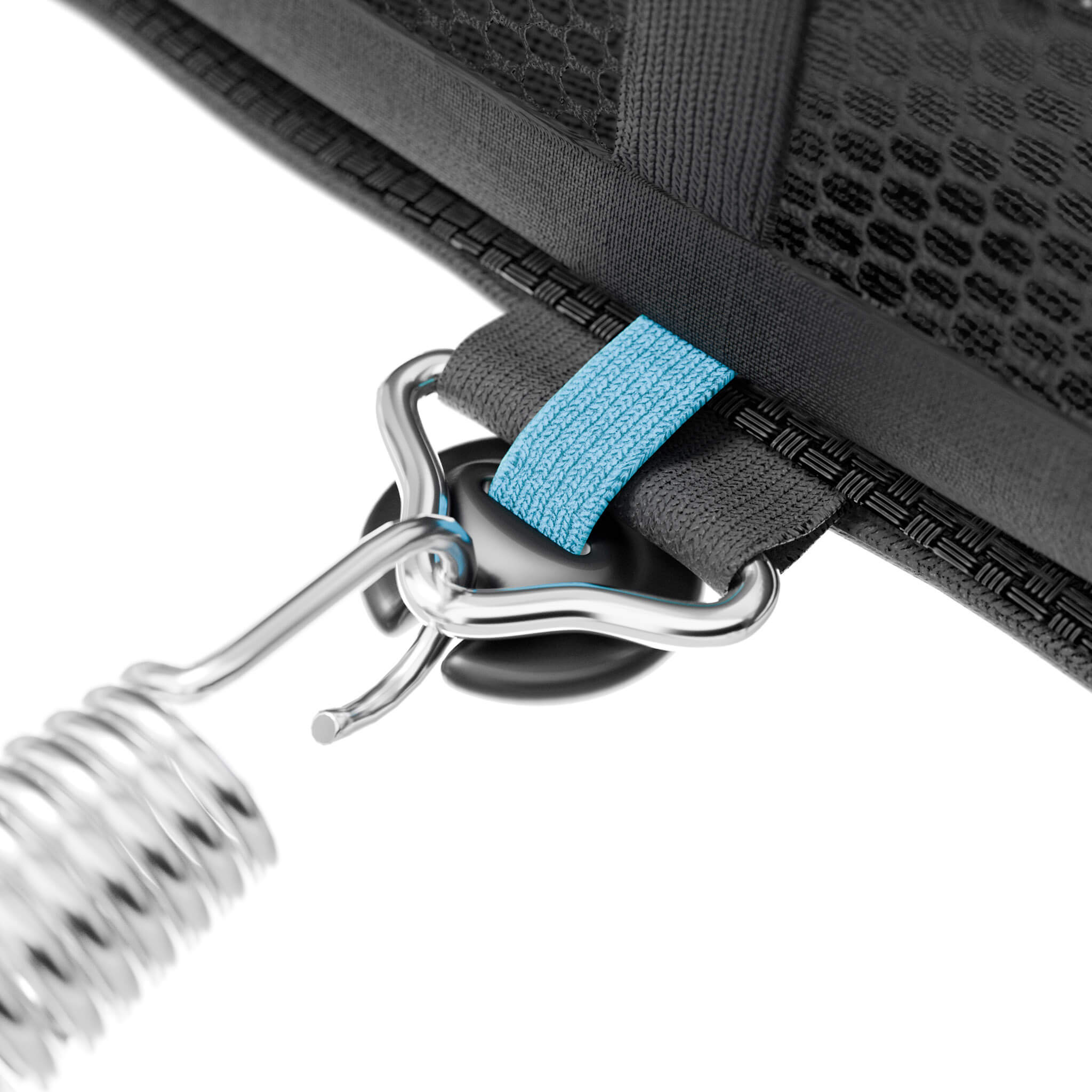 ACON Air 3,7m Round Trampoline with Safety Net and Ladder (4)