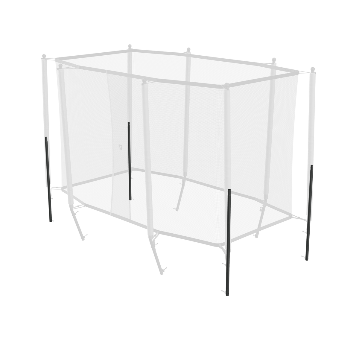 Lower end poles on the ACON 13/16 HD Enclosure