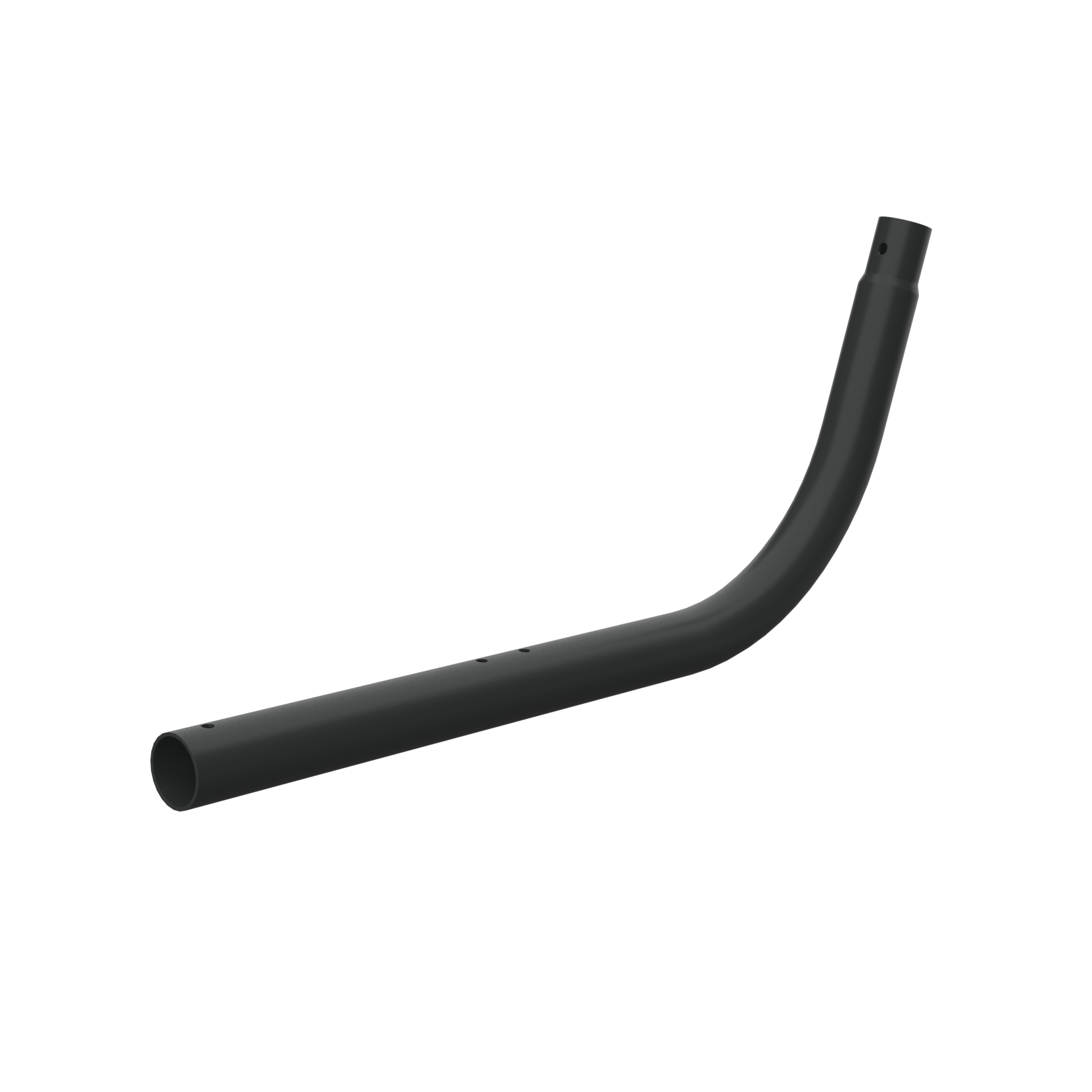 L-tube for mid leg for ACON 16 HD Trampoline on a white background