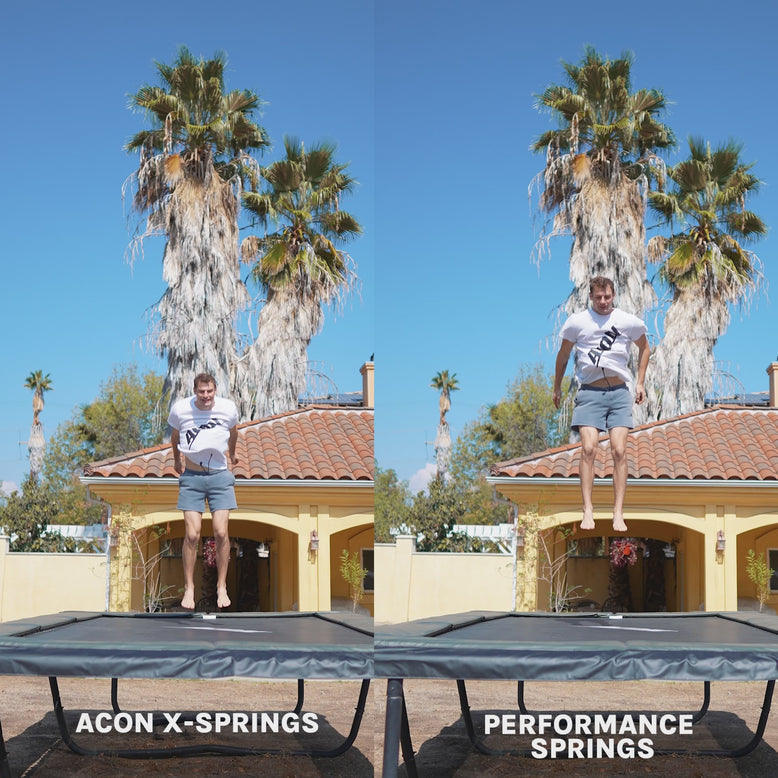 ACON Air Performance trampoline spring kit (10)