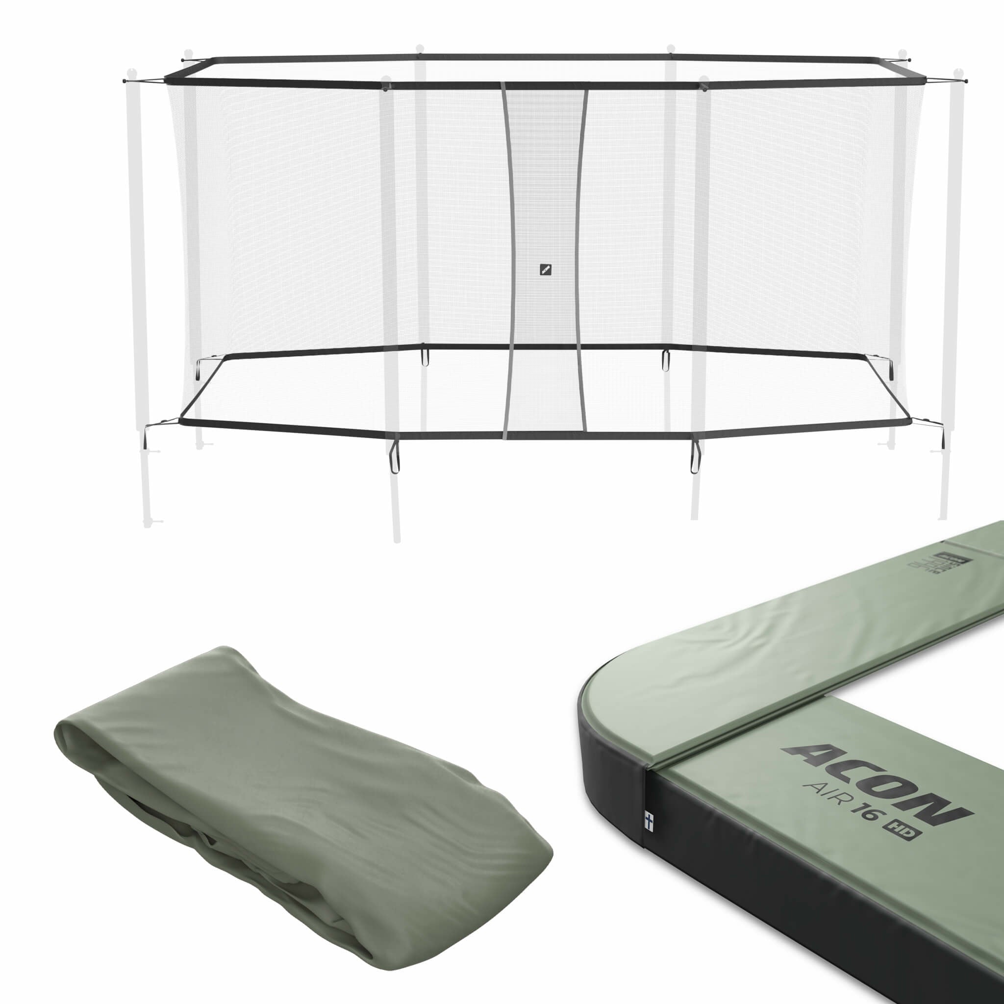 Acon Kit Safety Update Kit for Acon Rectangular Trampolines – Acon EU