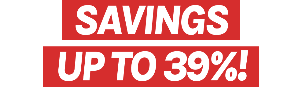 Over 60 Incredible Black Friday Deals, Free Gifts and Much More!  