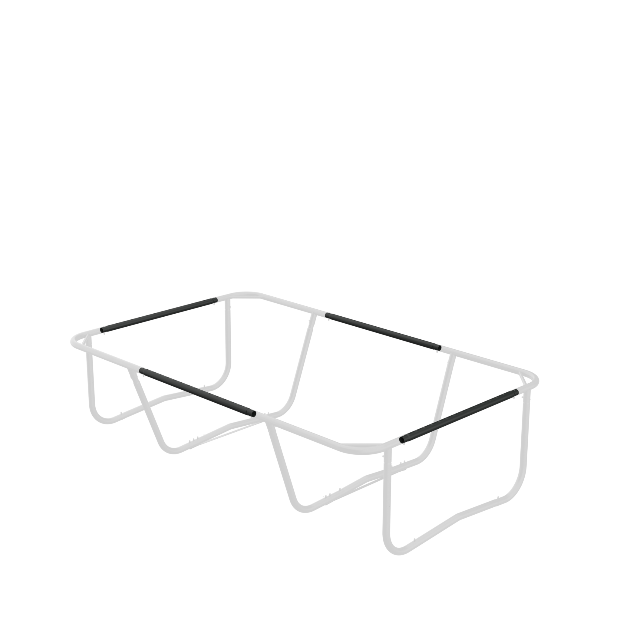 Top frame tube for ACON 13 HD Trampoline