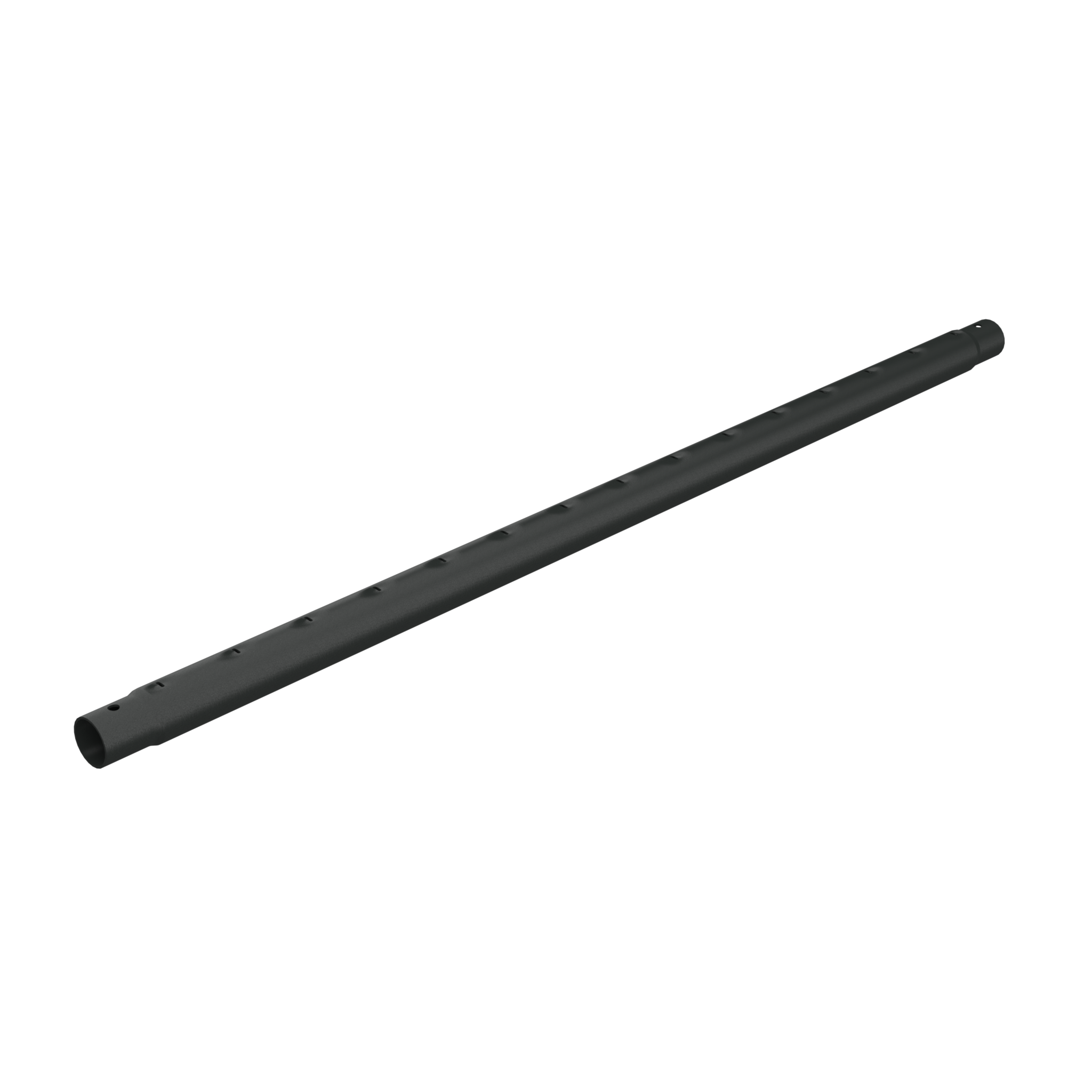 Top frame tube for ACON 13 HD Trampoline on a white background