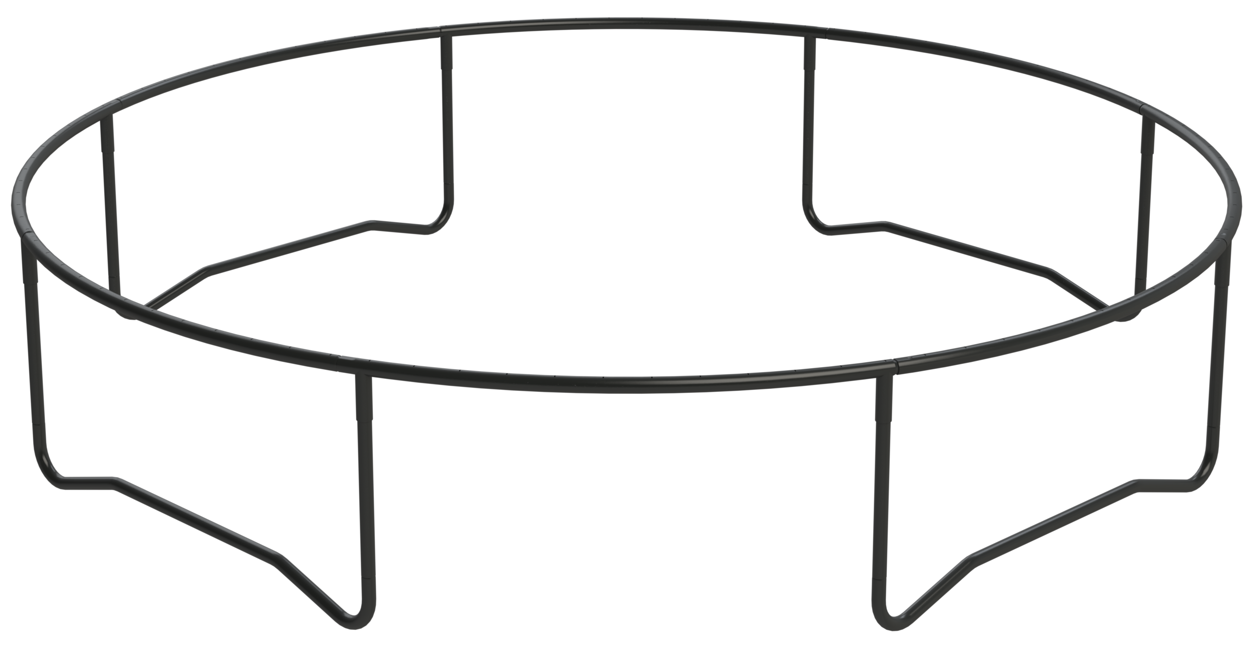 Acon trampoline frame.