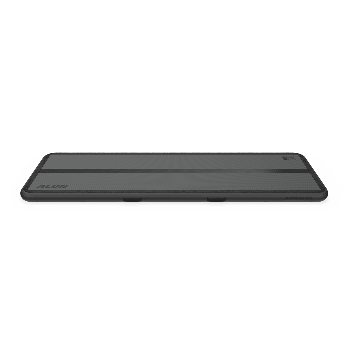 A Black Edition Acon Airtrack 10ft Tumbling Mat product image against a white background