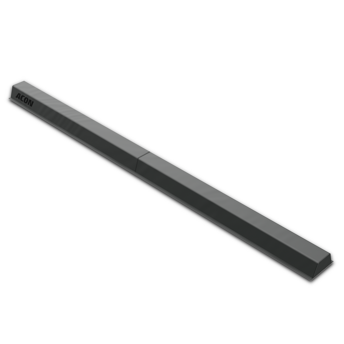 Product image of Acon Balance Beam Black Edition against a white background.