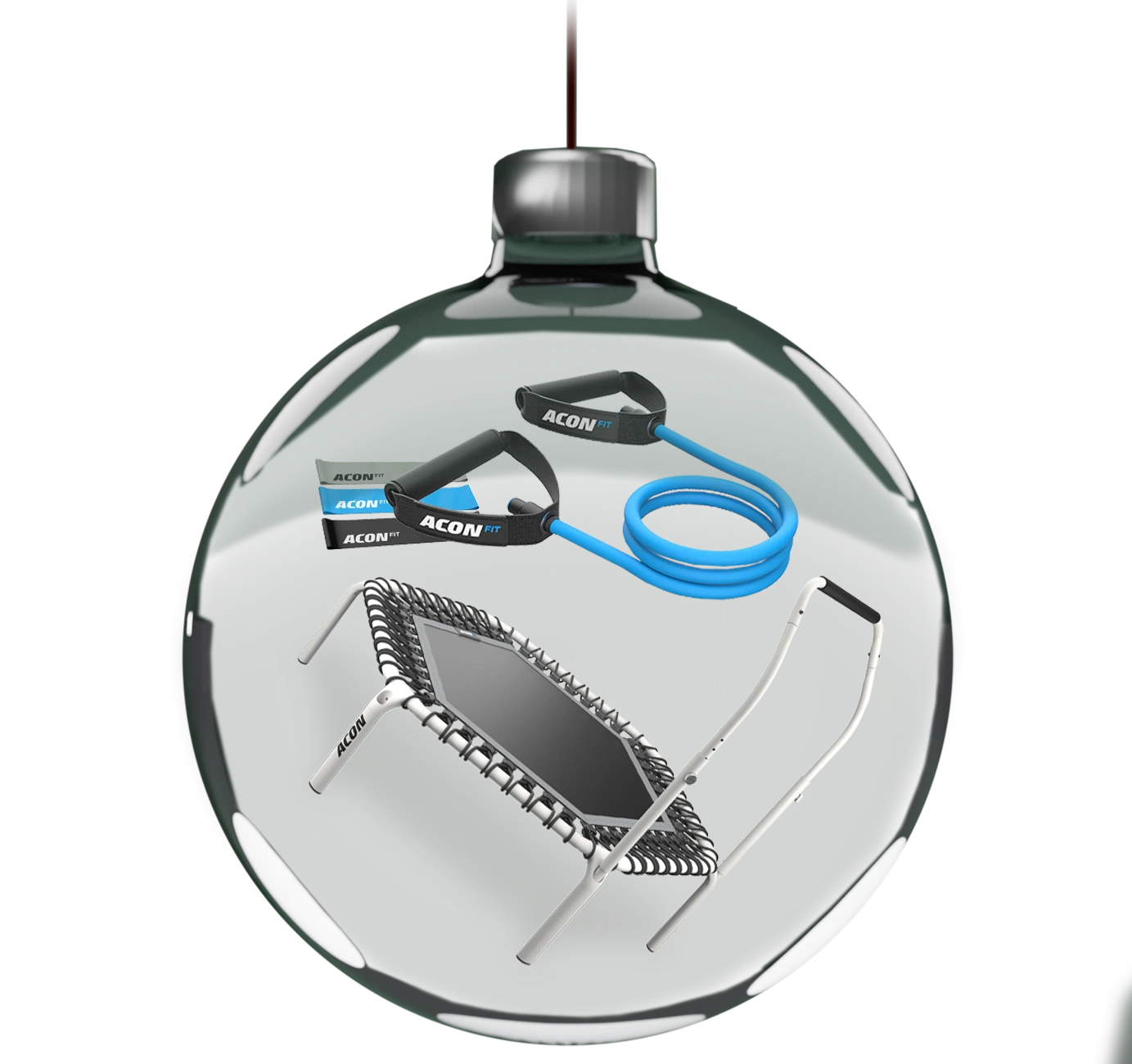 Give the gift of fitness this year! 