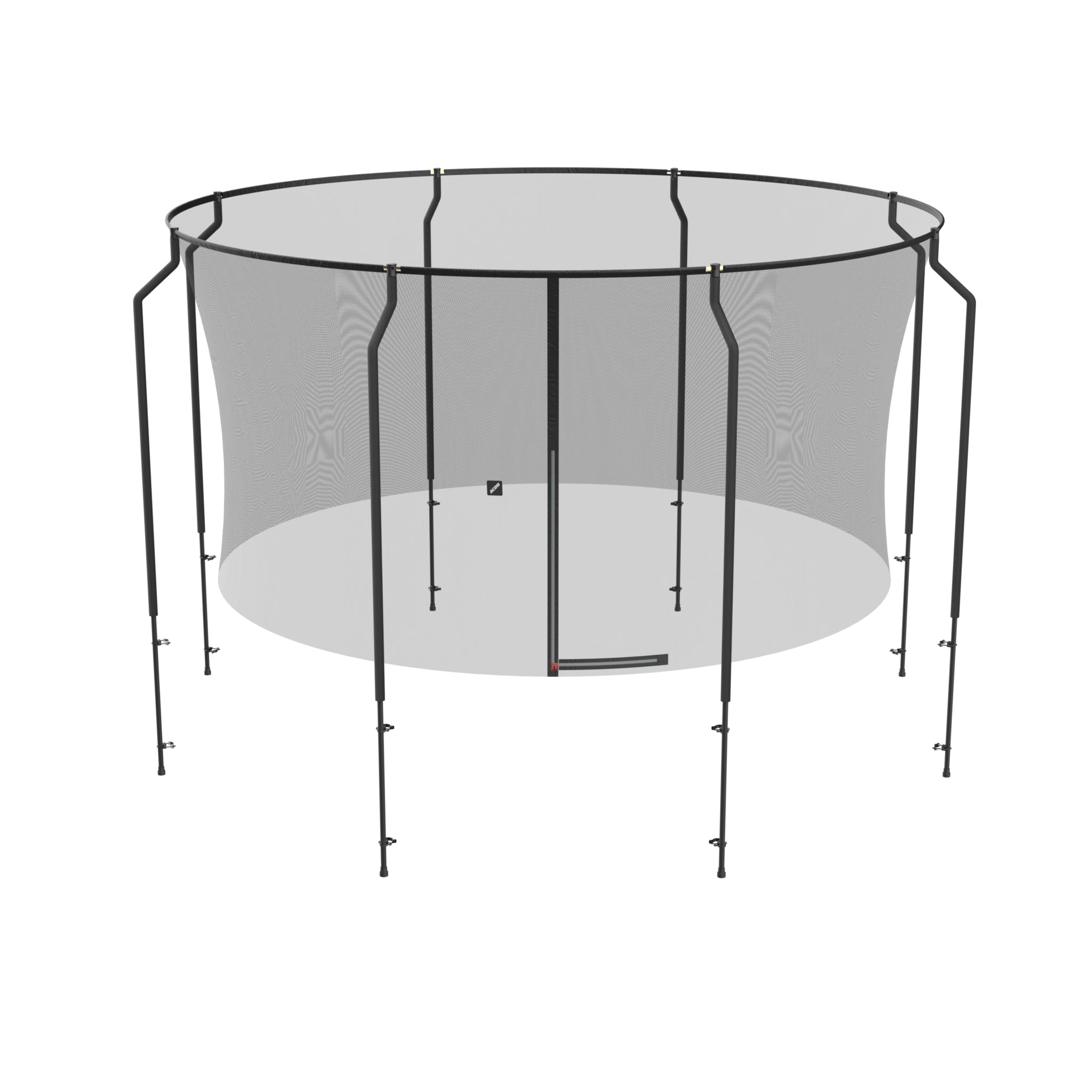 ACON Air Premium Enclosure for Round Trampolines (multiple sizes).