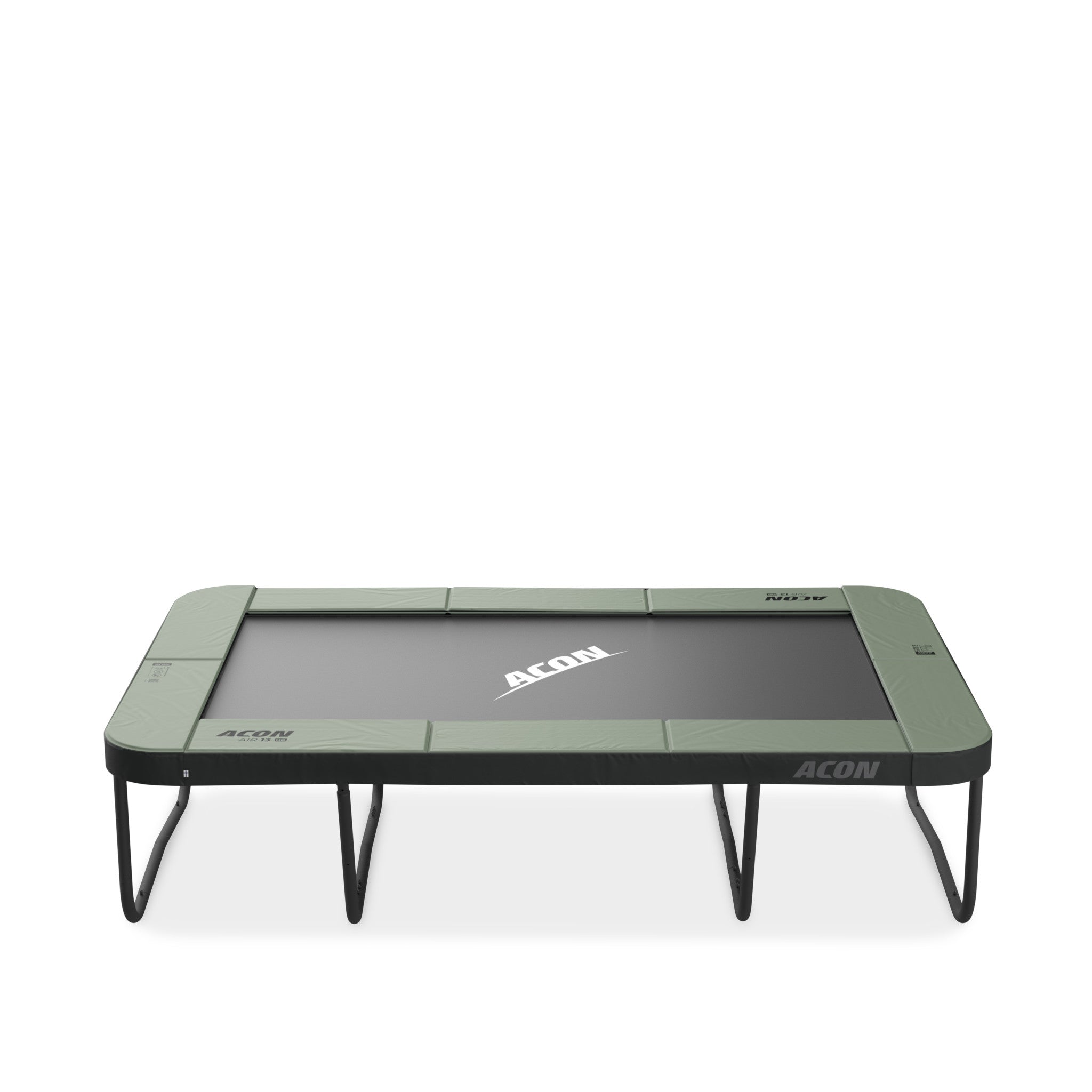 Acon Air 13 Sport HD Trampoline with ladder