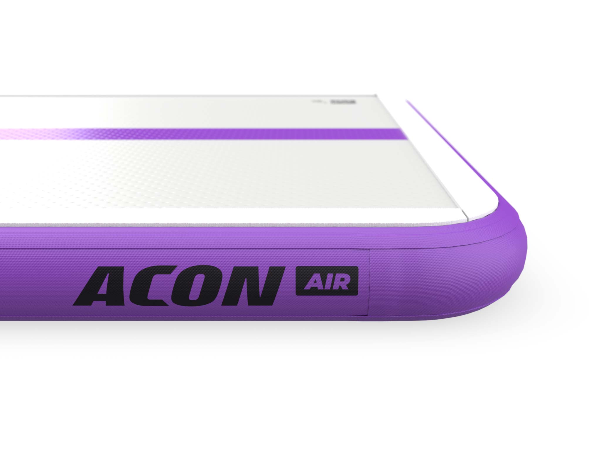 Acon airtrack 3m special edition light purple - details ACON logo