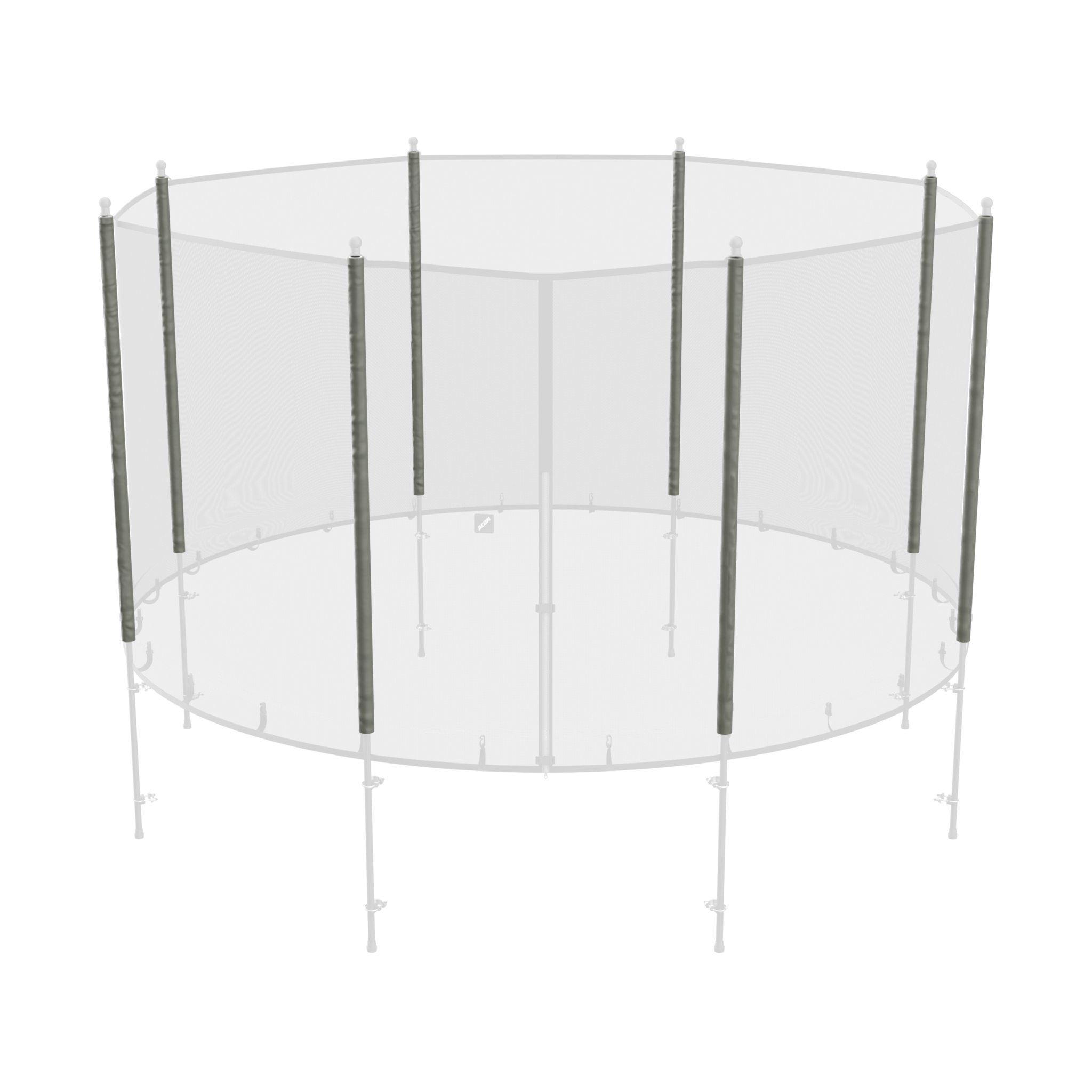 PVC Sleeve Package on ACON Standard Enclosure