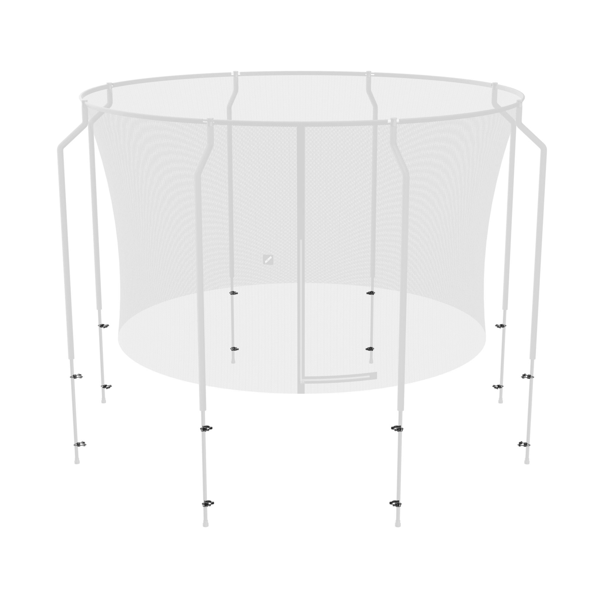 ACON Premium enclosure on white background